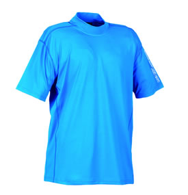 galvin green Jupiter Mock Tee Intense Blue