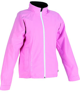 galvin green Ladies Aida Jacket Rose/White