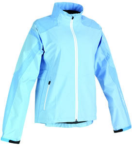 galvin green Ladies Akita Paclite Jacket Crystal
