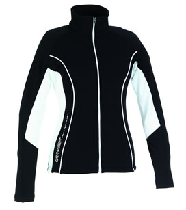 Galvin Green Ladies Daisy Jacket Black/White