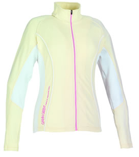 galvin green Ladies Daisy Jacket Creme/White/Rose