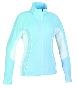 galvin green Ladies Daisy Jacket Crystal