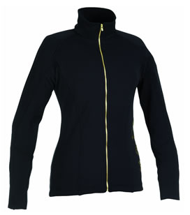 Galvin Green Ladies Dawn Jacket Black/Gold