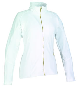 Galvin Green Ladies Dawn Jacket White/Gold