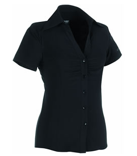 Galvin Green Ladies Jade Blouse Black