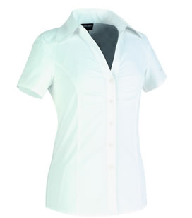 Galvin Green Ladies Jade Blouse White