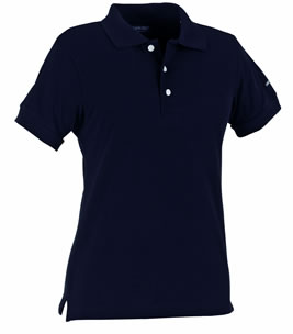 galvin green Ladies Jazz Golf Shirt Black