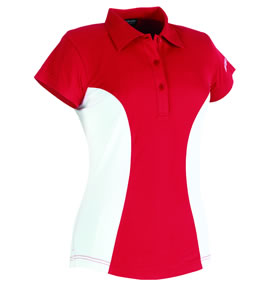 galvin green Ladies Josephine Shirt Chilli