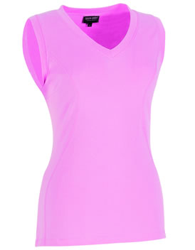 Galvin Green Ladies Joy Tank Top Rose