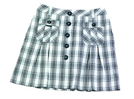 Galvin Green Ladies Naomi Skort Off White/Charcoal