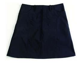 Galvin Green Ladies Natasha Skort Black