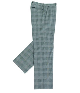 galvin green Nerrick Slacks Black/White