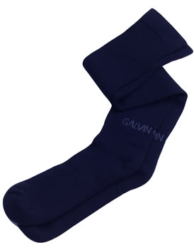 galvin green Onslow Long Socks Black