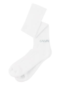 galvin green Onslow Long Socks White