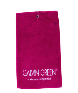Galvin Green Tyrell Golf Towel
