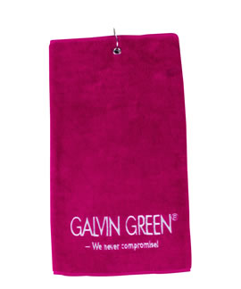 galvin green Tyrell Golf Towel