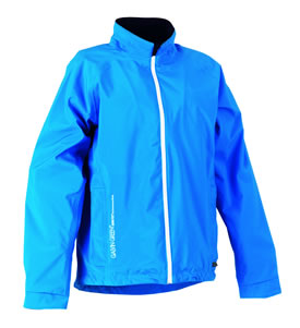 galvin green Womens Aida Jacket Intense Blue/White