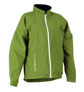 galvin green Womens Aida Jacket Olive/White