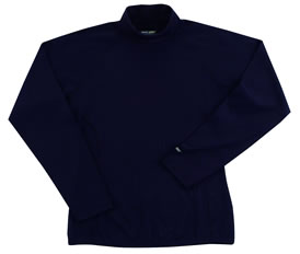 galvin green Womens Evelyn Skin Tight Rollneck Black