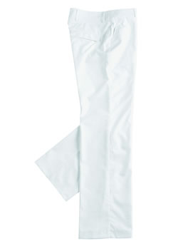 Womens Nora Trousers White