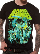 Gama Bomb (Atlantis) T-shirt ear_MOSHTS382_gam