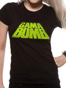 Gama Bomb (Logo) T-shirt ear_MOSHGS362