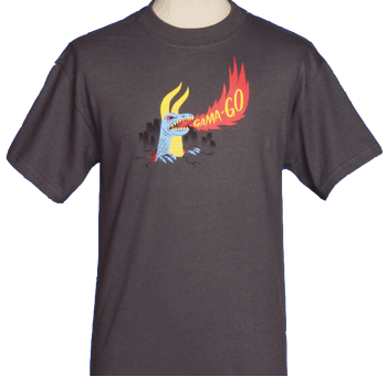 Gama Go Kaiju Breakthrough