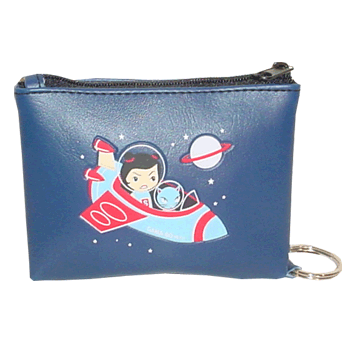 Kitty Avenger Coin Purse