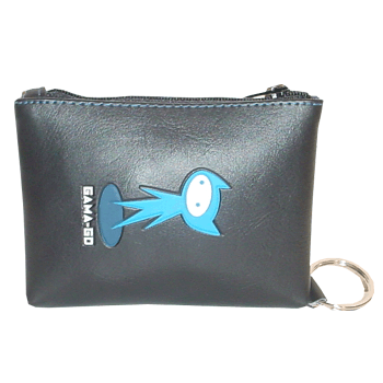 Ninja Kitty Coin Purse