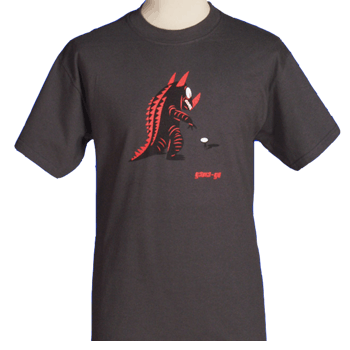 Gama Go Shadow Confrontation Tee