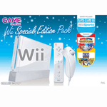 Exclusive Wii Special Edition Pack