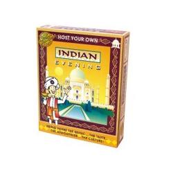 GAME Game - Host your own Indian evening Party Kit