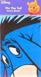 GAME Game - Pin the Tail on Eeyor