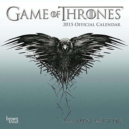 Game of Thrones 2015 Official Calendar