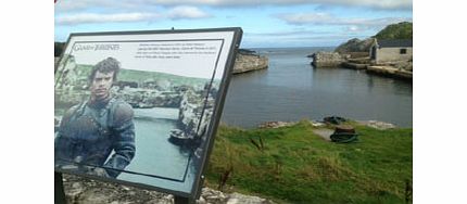 GAME of Thrones Guided Tour for Two in Northern