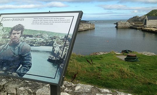 GAME of Thrones Tour Belfast
