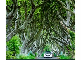 GAME of Thrones Tour for Two Experience Voucher