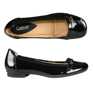 Game SS09 - Black Patent