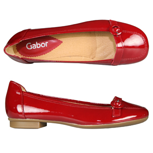 Game SS09 - Red Patent