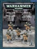 Game Workshop Imperial Guard Cadians - Warhammer 40K