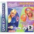 GAMEBOY ADVANCE Barbie twin pack
