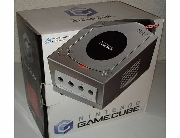 GameCube Silver console - GameCube - PAL