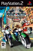 GameFactory Biker Mice from Mars PS2