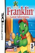 GameFactory Franklin The Turtle Great Adventures NDS