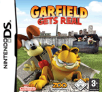 GameFactory Garfield Gets Real NDS