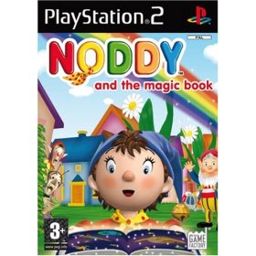 GameFactory Noddy & The Magic Book PS2