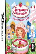 GameFactory Strawberry Shortcake The Four Seasons Cake NDS