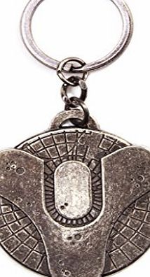 Gamer Merchandise UK Destiny: Metal Keychain (Electronic Games)