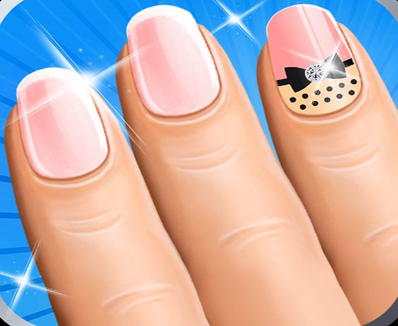 Games For Fun Nail Manicure Free