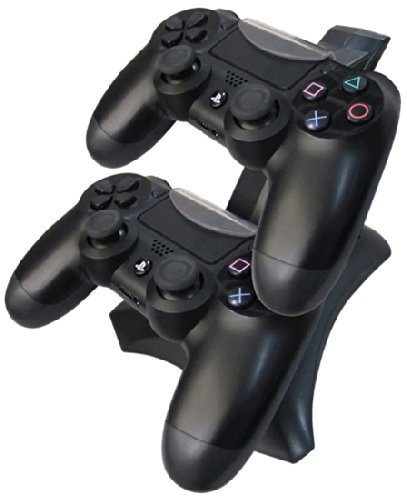 Games Power GamesPower Dual Charge Stand - PS942 (PS4)